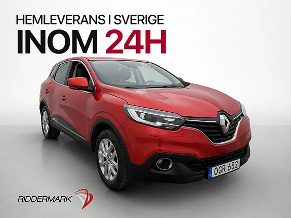 Renault Kadjar 2017 photo 3