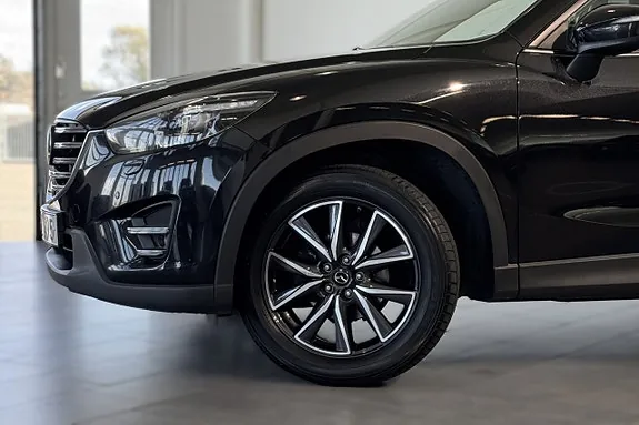 Mazda Cx-5 2017 photo 2