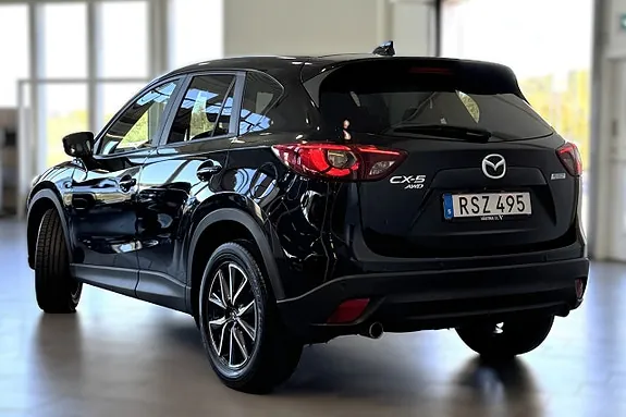 Mazda Cx-5 2017 photo 3