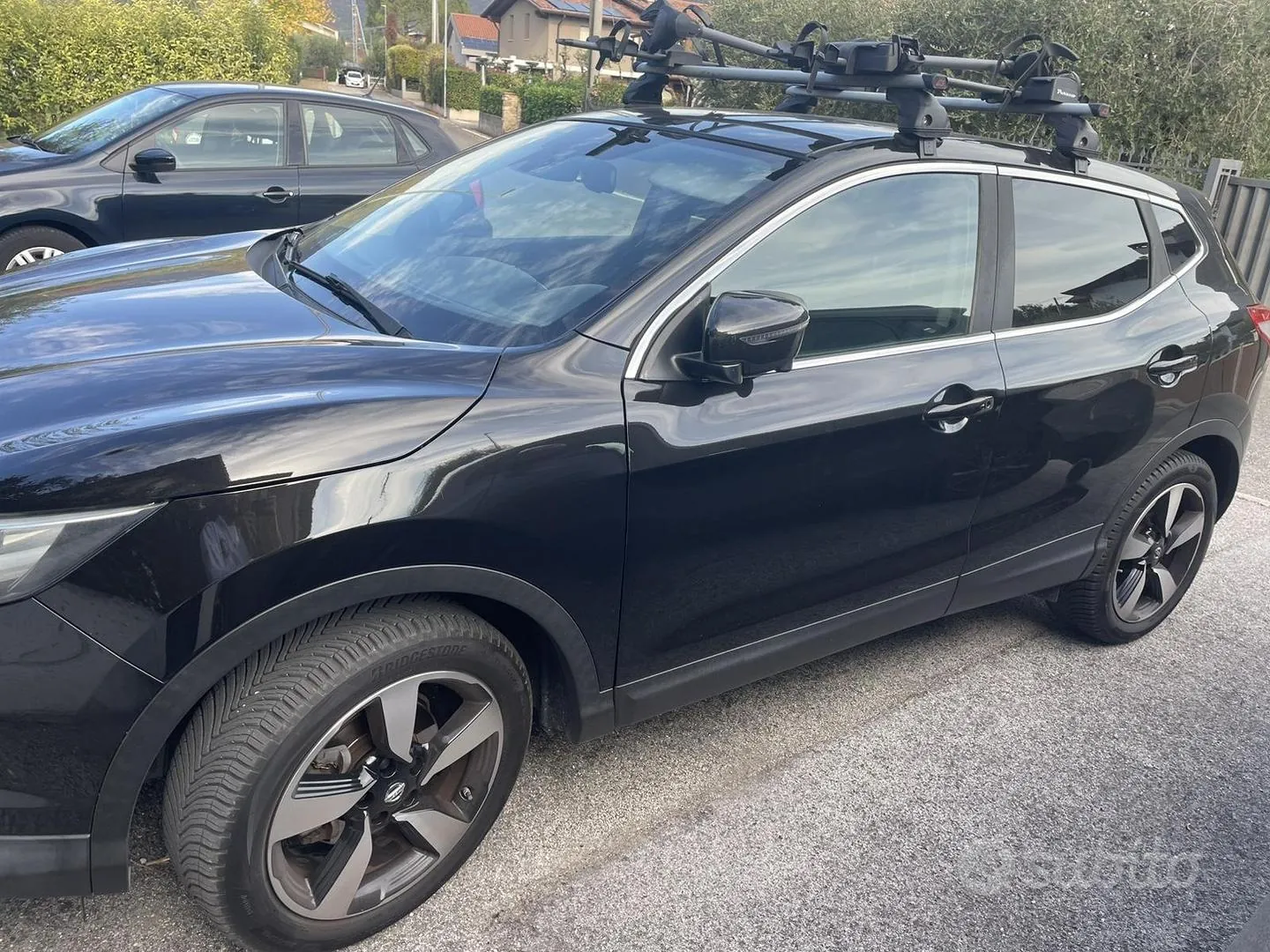 Nissan Qashqai 2016 photo 3