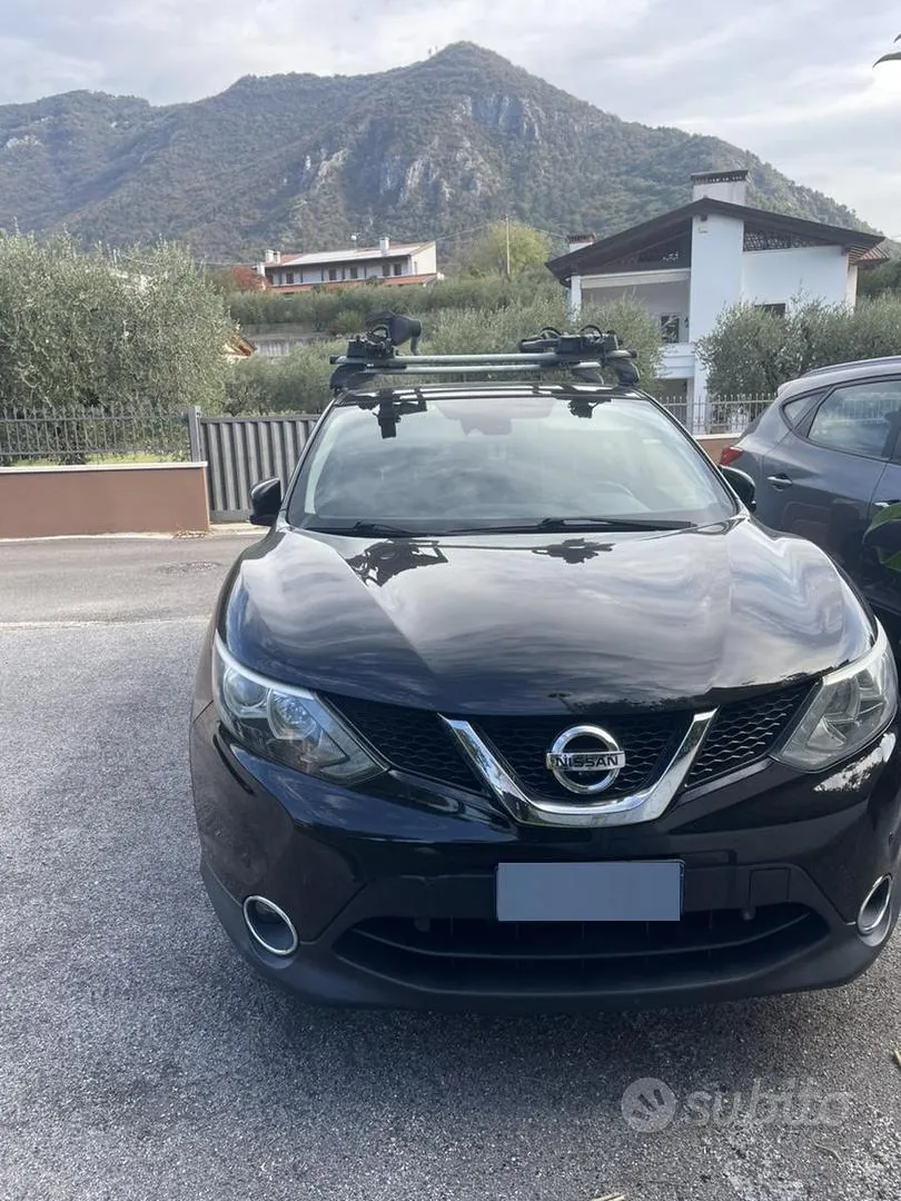 Nissan Qashqai 2016 photo 2