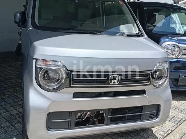 Honda N-Wgn 2024 photo 5