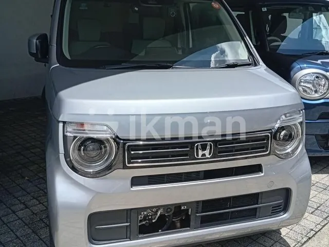 Honda N-Wgn