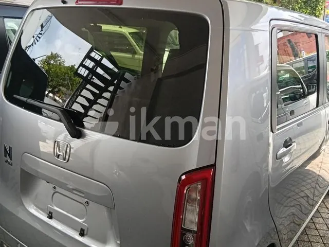 Honda N-Wgn 2024 photo 2