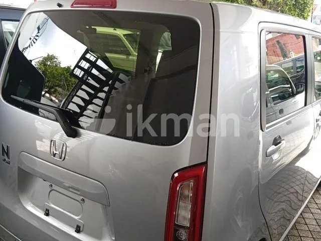 Honda N-Wgn 2024 photo 3