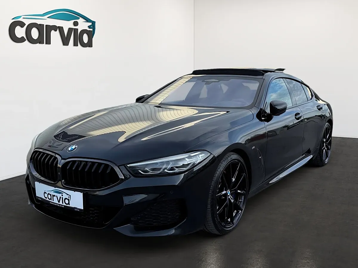 BMW 8 Series