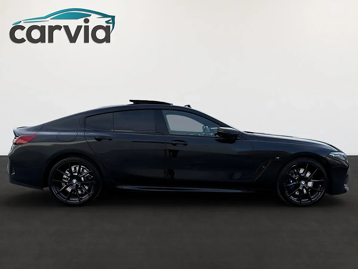 BMW 8 Series 2019 photo 3