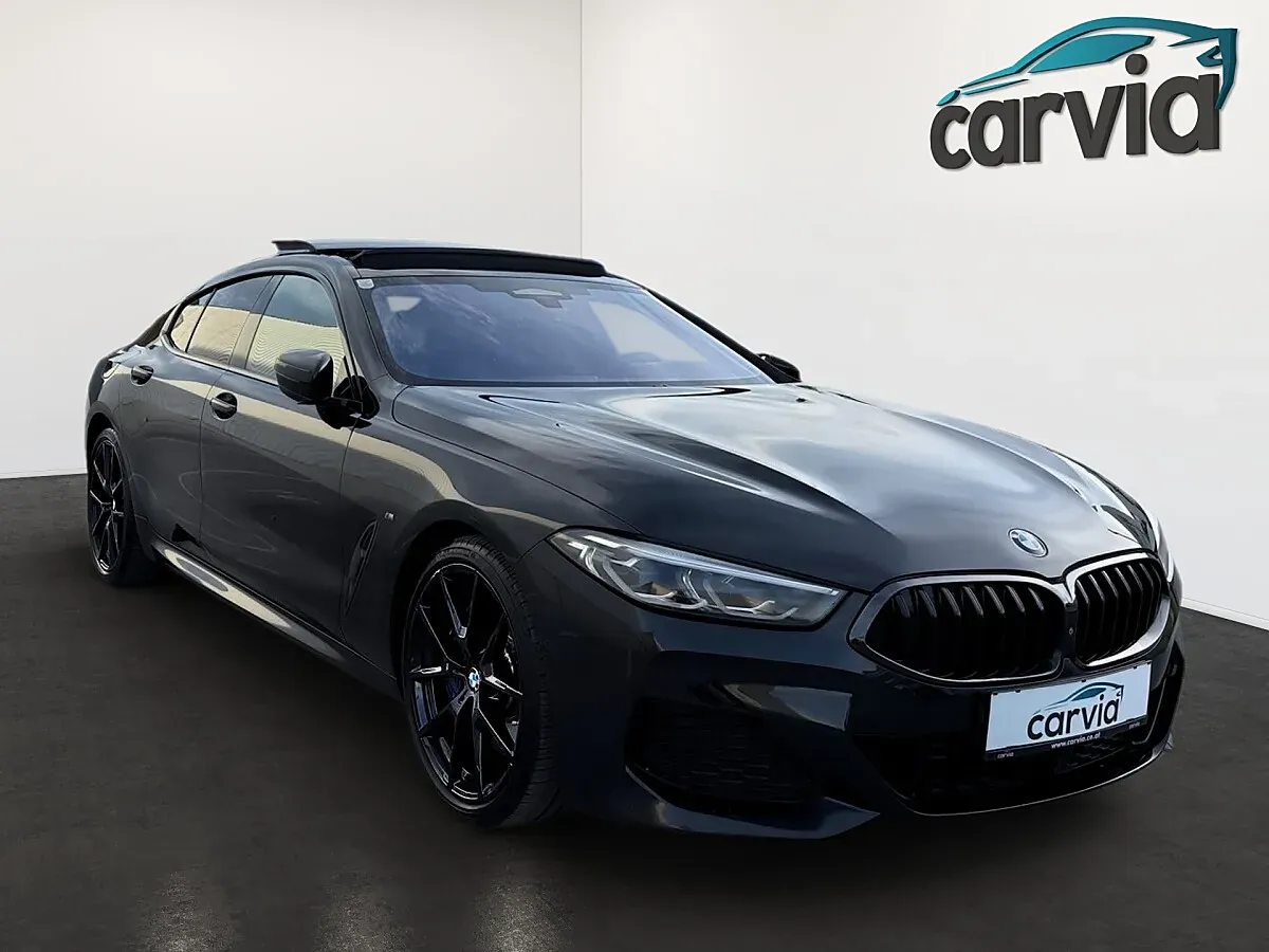 BMW 8 Series 2019 photo 2