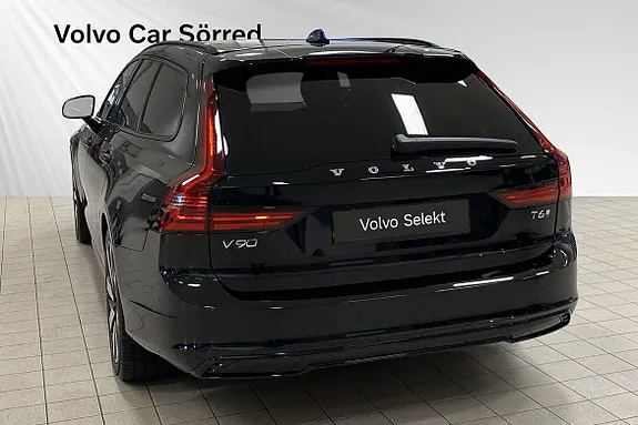 Volvo V90 2026 photo 5