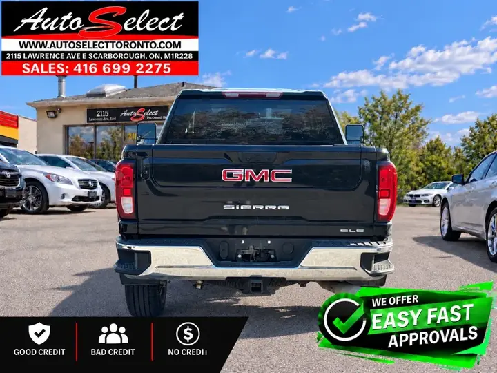 GMC Sierra 2500Hd 2022 photo 5