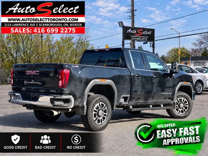 GMC Sierra 2500Hd 2022 photo 4