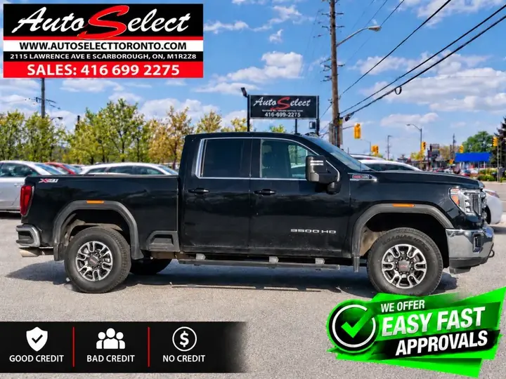 GMC Sierra 2500Hd 2022 photo 3