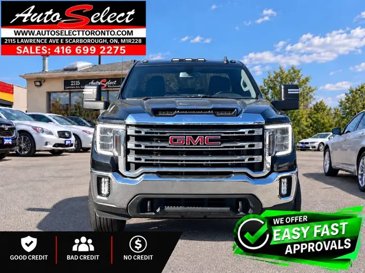 GMC Sierra 2500Hd 2022 photo 2
