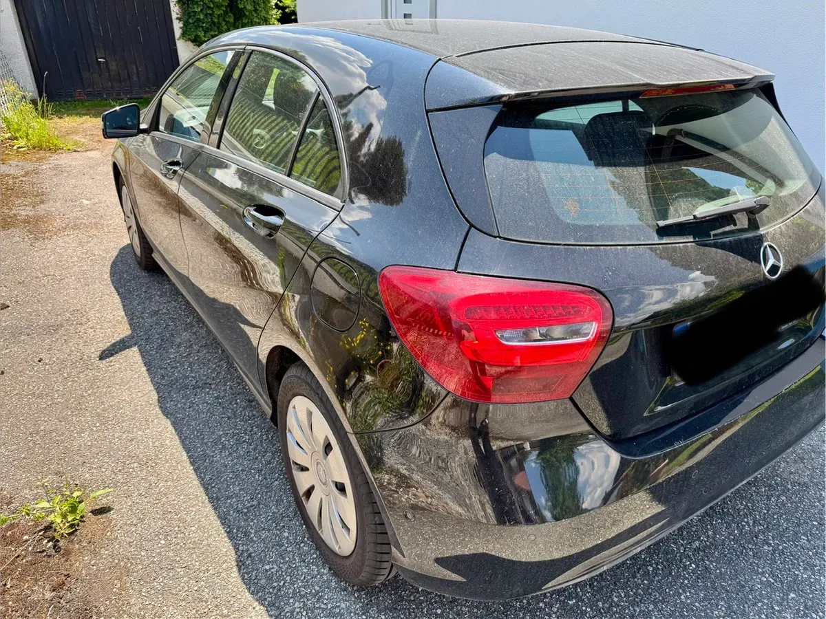 Mercedes-Benz A-Class 2016 photo 2