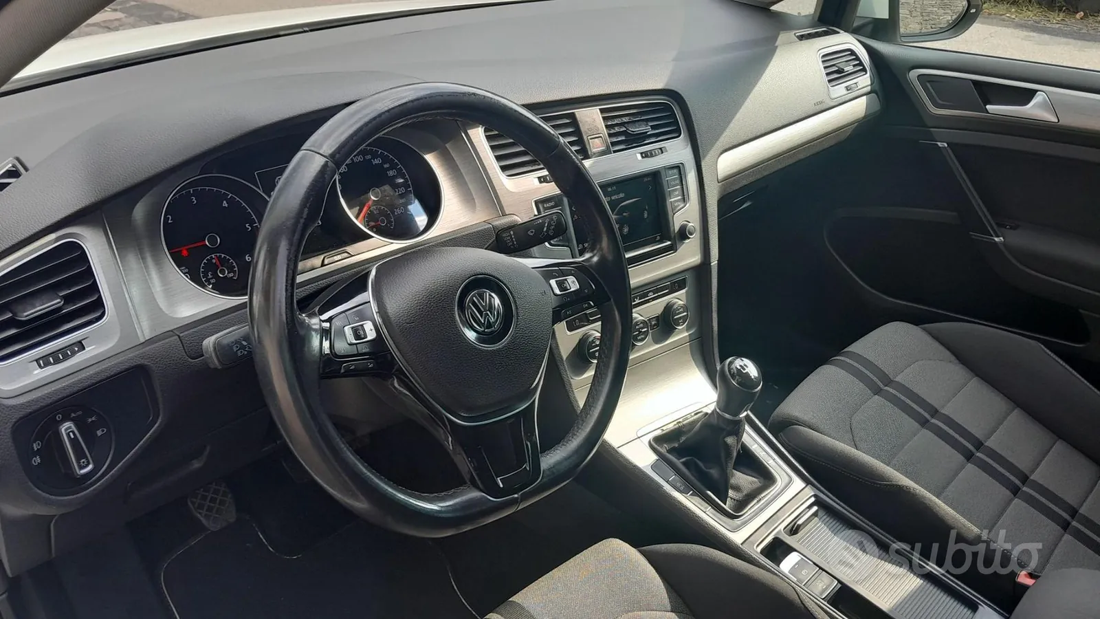Volkswagen Golf 2016 photo 5
