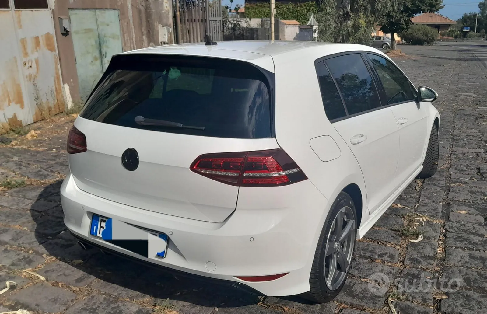 Volkswagen Golf 2016 photo 3