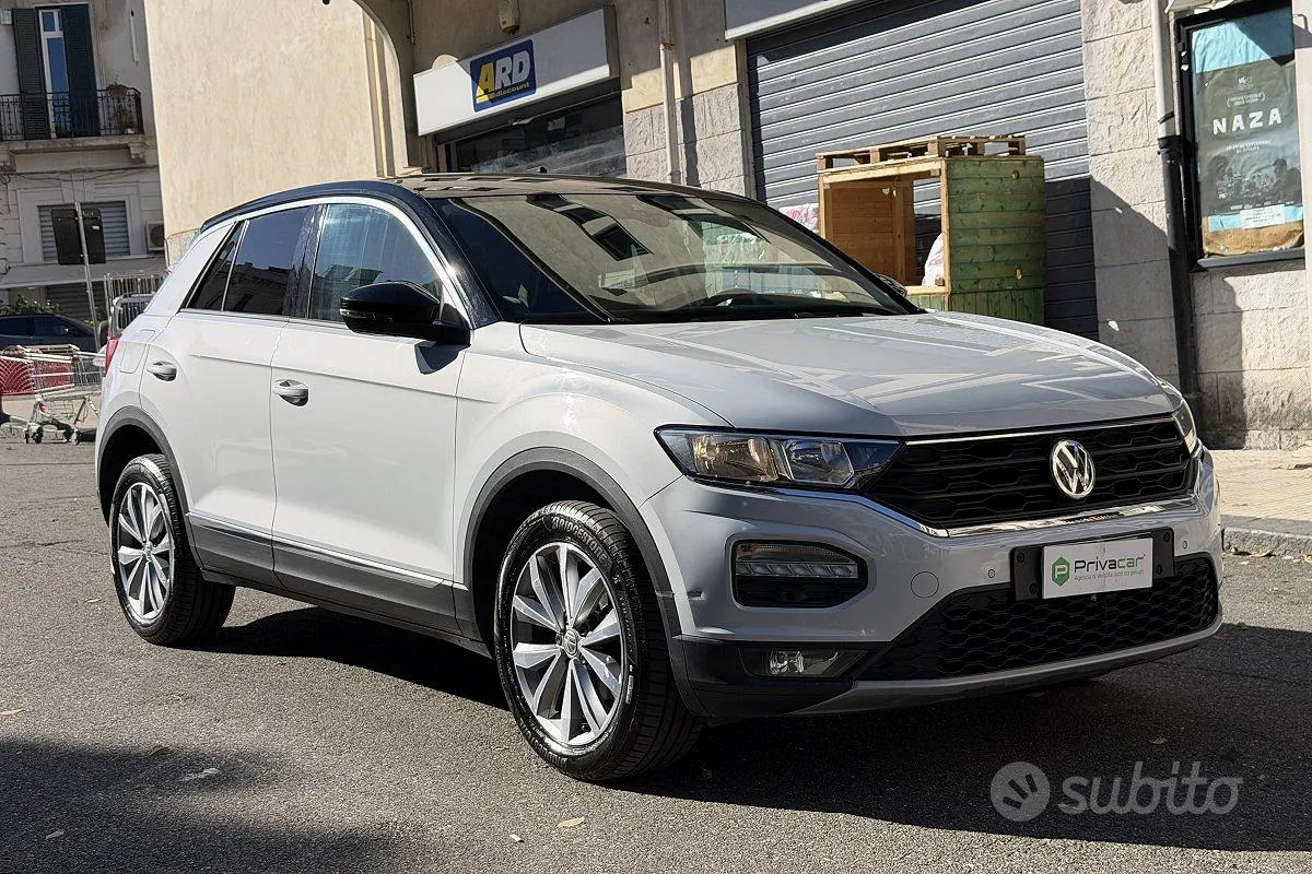 Volkswagen T-Roc 2019 photo 3
