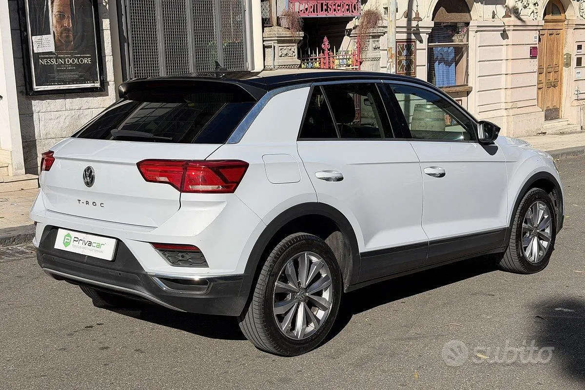 Volkswagen T-Roc 2019 photo 5
