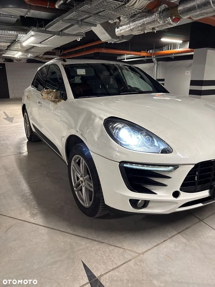 Porsche Macan 2015 photo 4