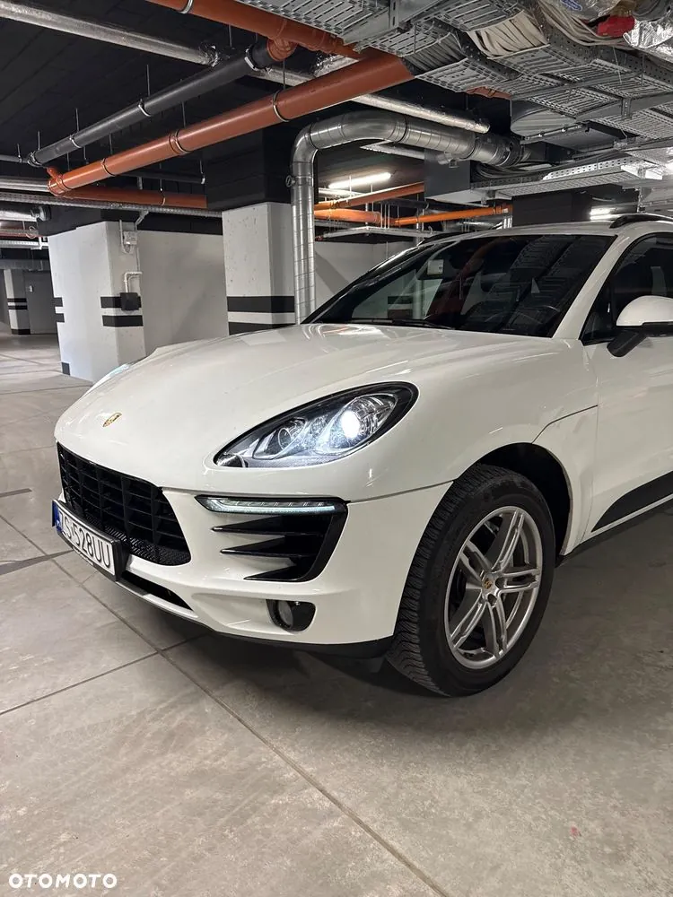Porsche Macan 2015 photo 2