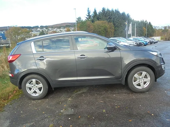 Kia Sportage 2013 photo 4