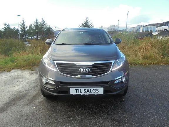 Kia Sportage 2013 photo 2