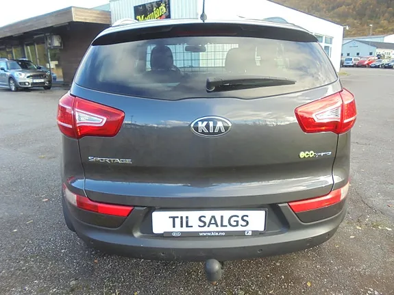 Kia Sportage 2013 photo 5