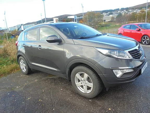 Kia Sportage 2013 photo 3