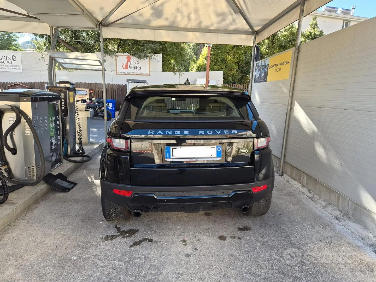 Land Rover Range Rover Evoque 2017 photo 3