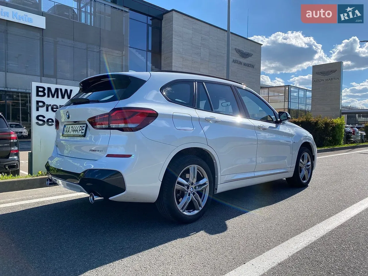 BMW X1 2022 photo 5