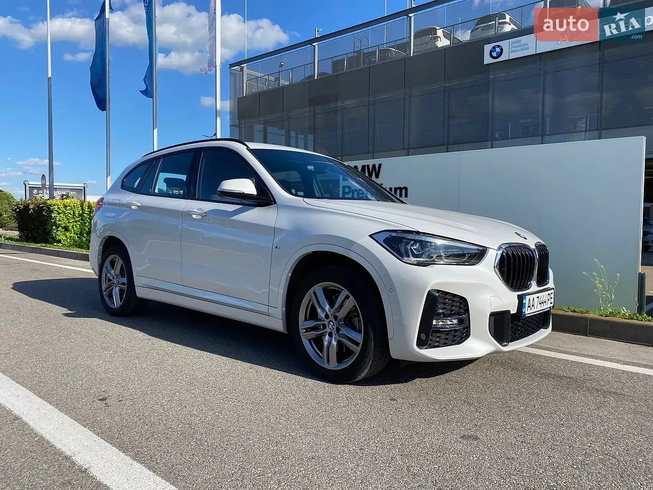 BMW X1 2022 photo 3