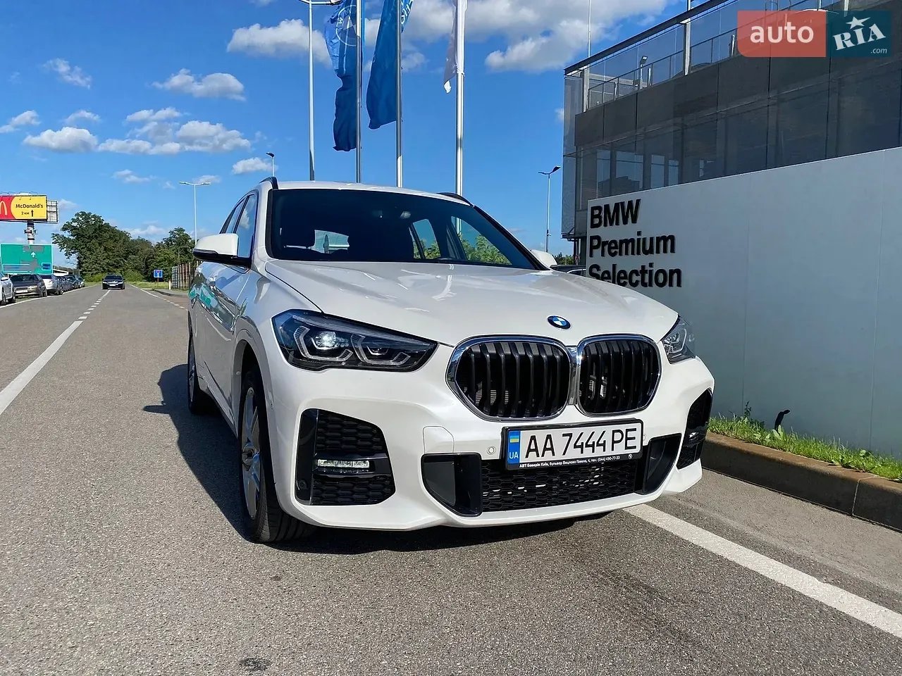 BMW X1 2022 photo 2