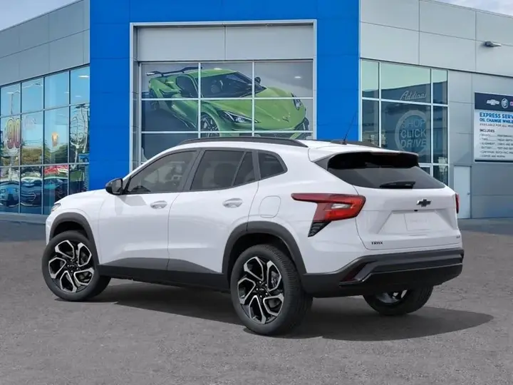 Chevrolet Trax 2026 photo 3