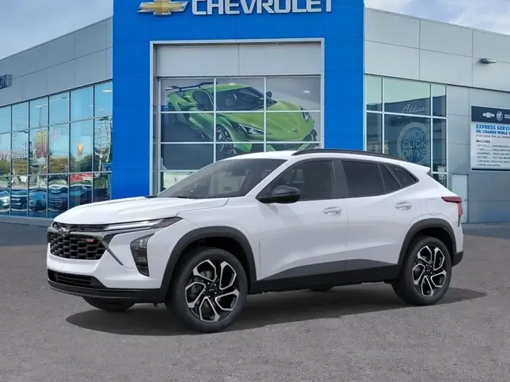 Chevrolet Trax 2026 photo 2