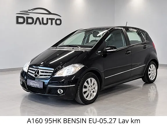 Mercedes-Benz Andre