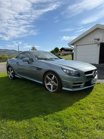 Mercedes-Benz Slk200 2012 photo 2