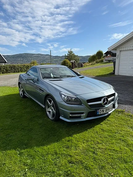 Mercedes-Benz Slk200
