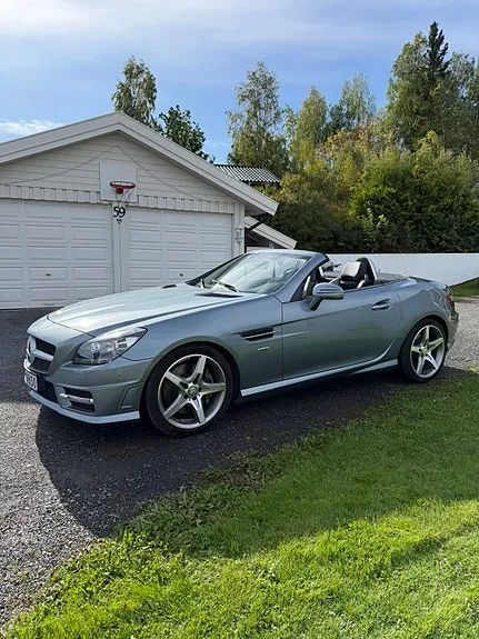 Mercedes-Benz Slk200 2012 photo 3