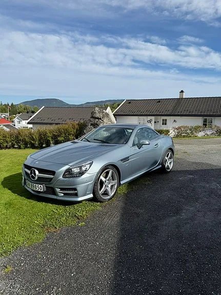 Mercedes-Benz Slk200 2012 photo 4