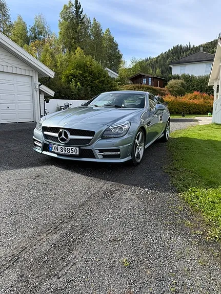 Mercedes-Benz Slk200 2012 photo 5