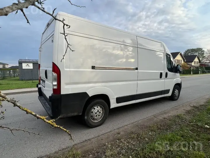 Fiat Ducato 2014 photo 2