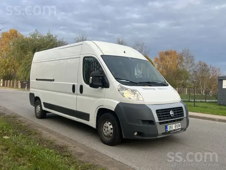 Fiat Ducato 2014 photo 5