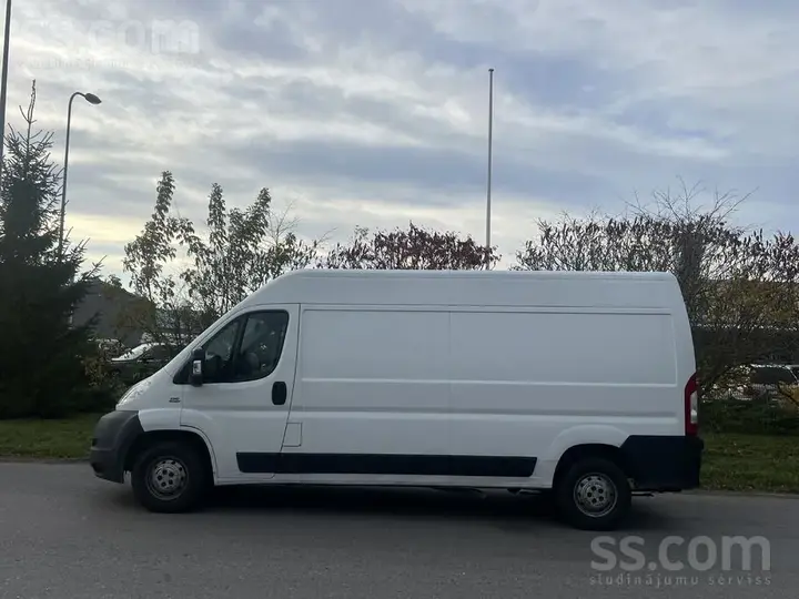 Fiat Ducato 2014 photo 4