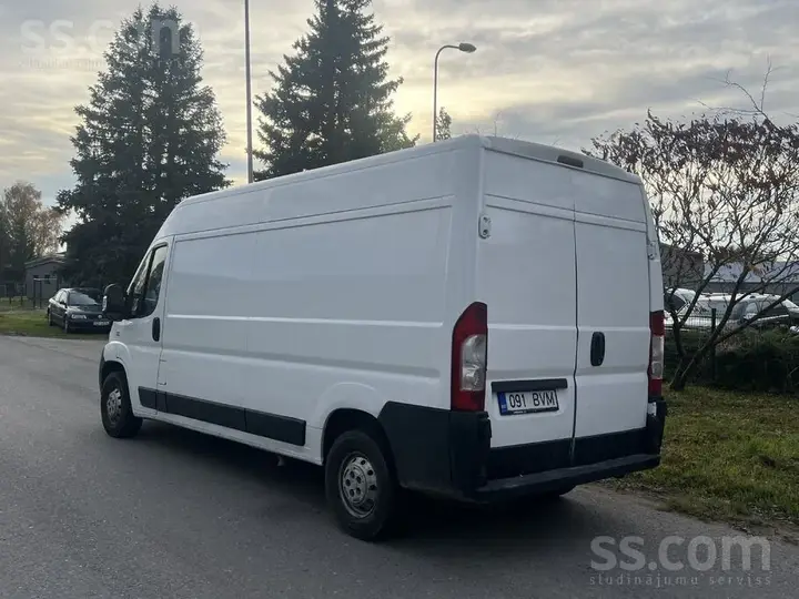 Fiat Ducato 2014 photo 3