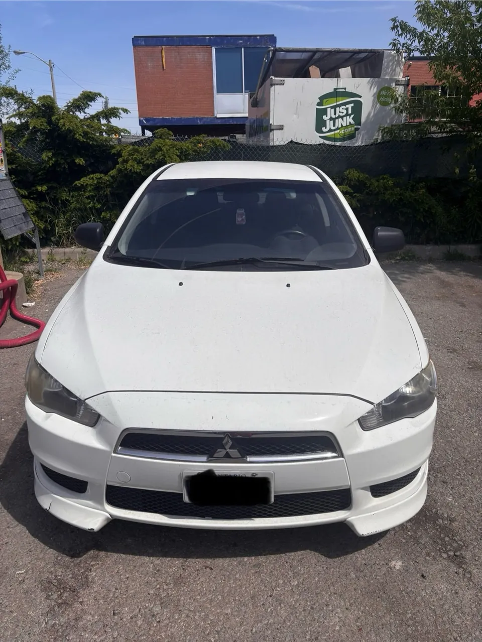 Mitsubishi Lancer 2011 photo 4