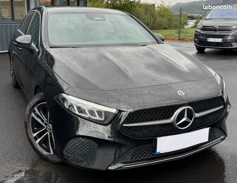Mercedes-Benz A-Class 2023 photo 2