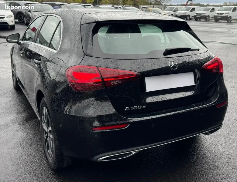 Mercedes-Benz A-Class 2023 photo 3