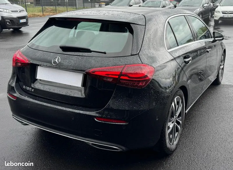 Mercedes-Benz A-Class 2023 photo 4