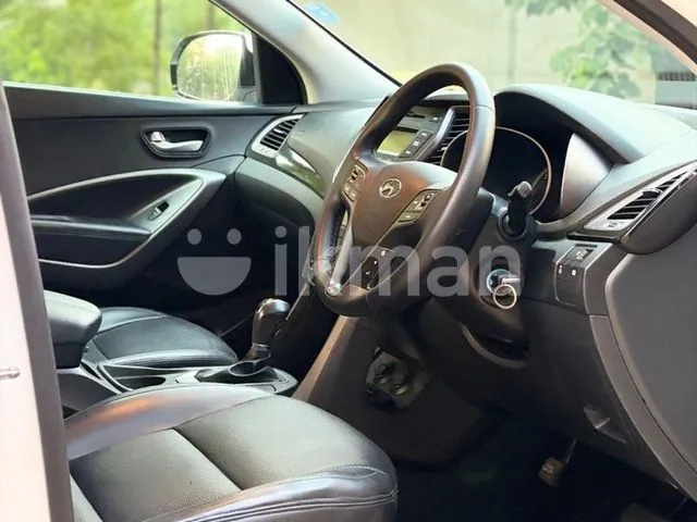 Hyundai Santa Fe 2015 photo 5