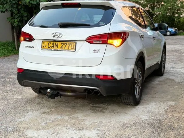Hyundai Santa Fe 2015 photo 4